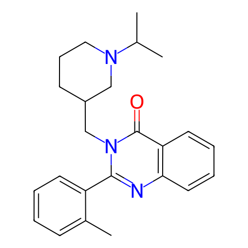 Chemical structure of BindingDB Monomer ID 50222864
