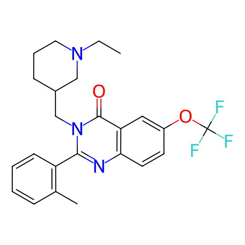 Chemical structure of BindingDB Monomer ID 50222868