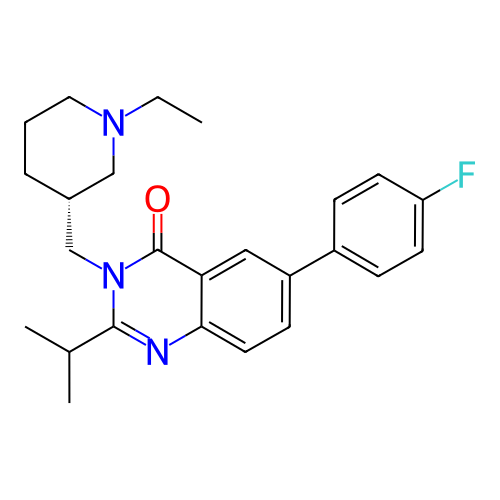 Chemical structure of BindingDB Monomer ID 50222872