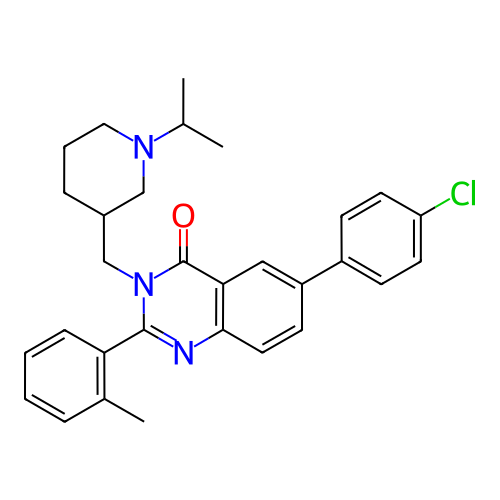 Chemical structure of BindingDB Monomer ID 50222873