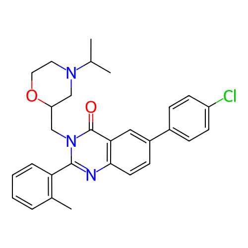 Chemical structure of BindingDB Monomer ID 50222877