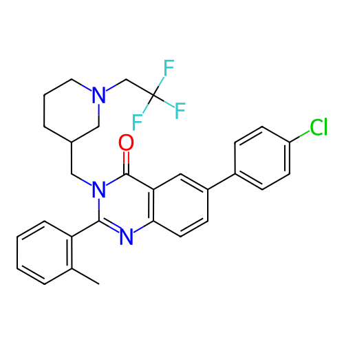 Chemical structure of BindingDB Monomer ID 50222878