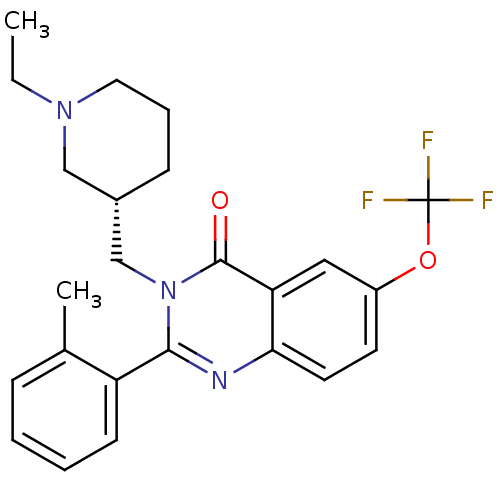 Chemical structure of BindingDB Monomer ID 50222881