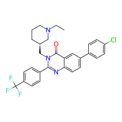 Chemical structure of BindingDB Monomer ID 50222887