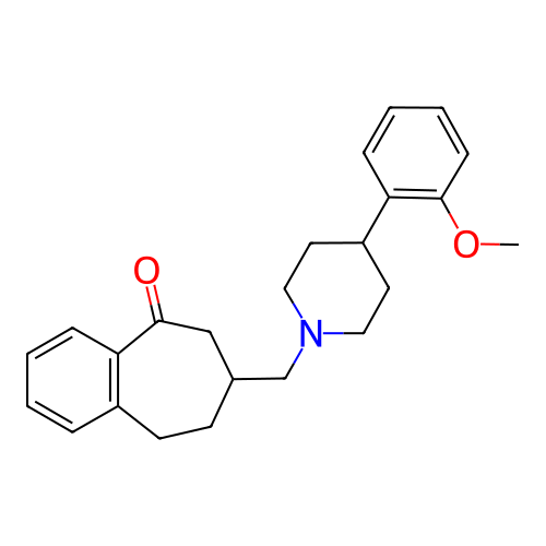 Chemical structure of BindingDB Monomer ID 50222890