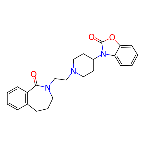 Chemical structure of BindingDB Monomer ID 50222891