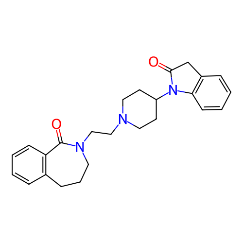 Chemical structure of BindingDB Monomer ID 50222892
