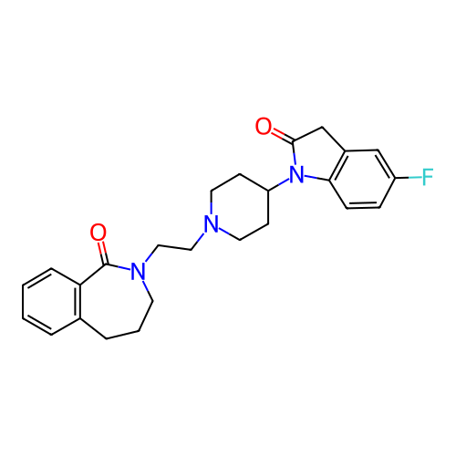 Chemical structure of BindingDB Monomer ID 50222897