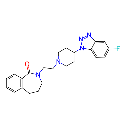 Chemical structure of BindingDB Monomer ID 50222899