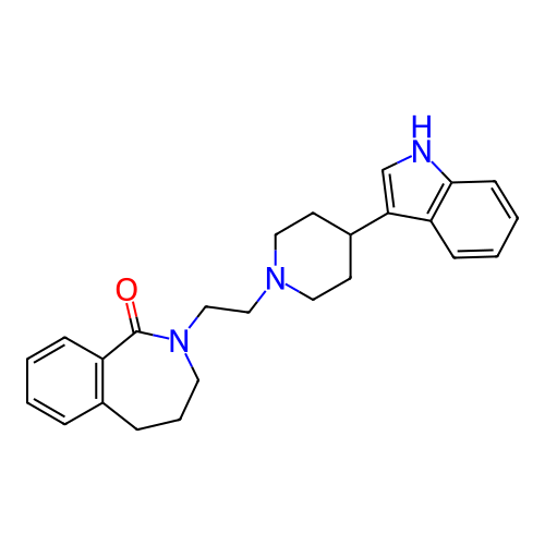 Chemical structure of BindingDB Monomer ID 50222900