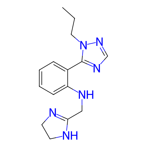 Chemical structure of BindingDB Monomer ID 50222903