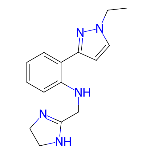 Chemical structure of BindingDB Monomer ID 50222904
