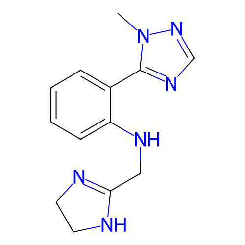 Chemical structure of BindingDB Monomer ID 50222905