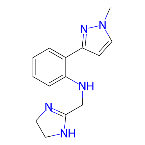 Chemical structure of BindingDB Monomer ID 50222907