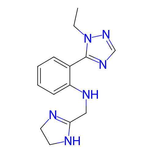 Chemical structure of BindingDB Monomer ID 50222908