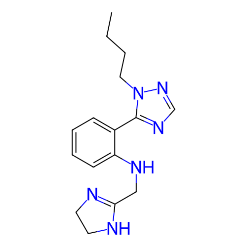 Chemical structure of BindingDB Monomer ID 50222911
