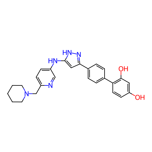 Chemical structure of BindingDB Monomer ID 50222917