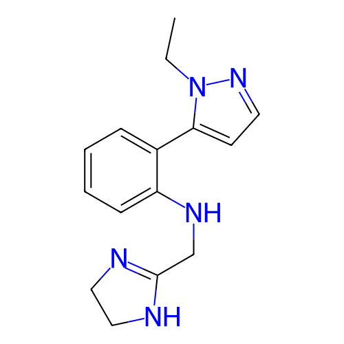 Chemical structure of BindingDB Monomer ID 50222923