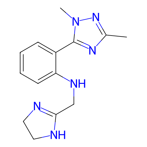 Chemical structure of BindingDB Monomer ID 50222924