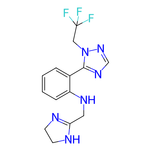 Chemical structure of BindingDB Monomer ID 50222926