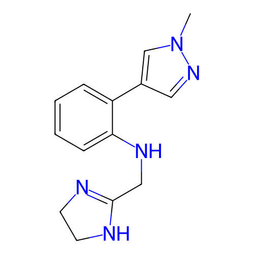 Chemical structure of BindingDB Monomer ID 50222928