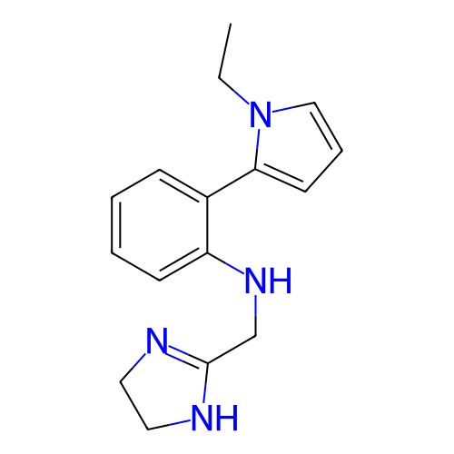Chemical structure of BindingDB Monomer ID 50222929