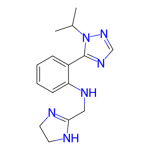 Chemical structure of BindingDB Monomer ID 50222930