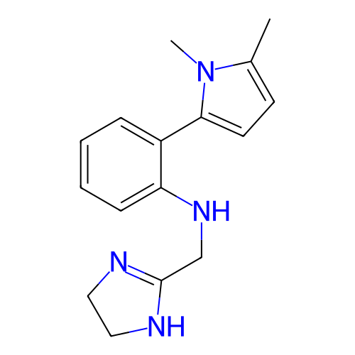 Chemical structure of BindingDB Monomer ID 50222931