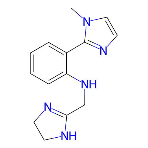 Chemical structure of BindingDB Monomer ID 50222932