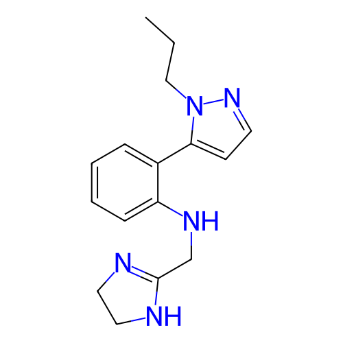 Chemical structure of BindingDB Monomer ID 50222933