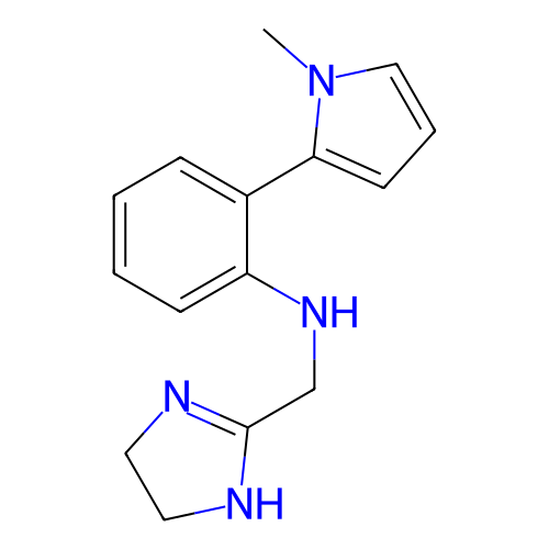 Chemical structure of BindingDB Monomer ID 50222934