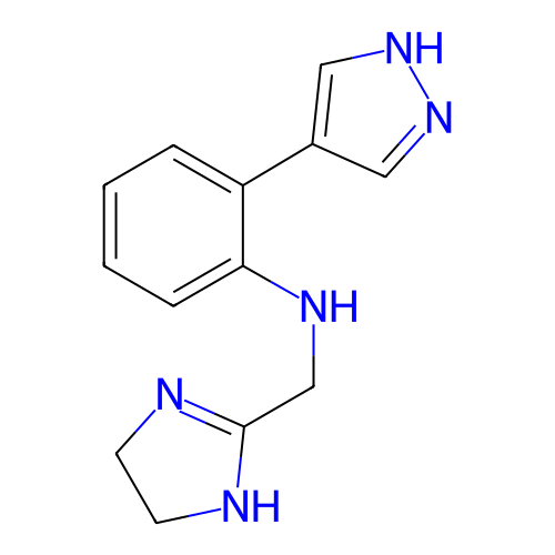 Chemical structure of BindingDB Monomer ID 50222935