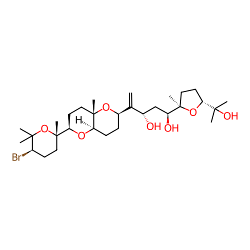 Chemical structure of BindingDB Monomer ID 50222936