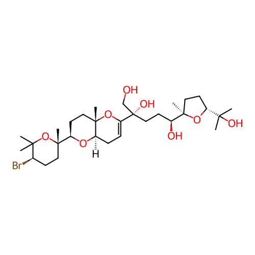 Chemical structure of BindingDB Monomer ID 50222937