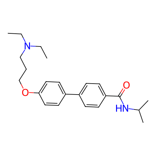 Chemical structure of BindingDB Monomer ID 50222939