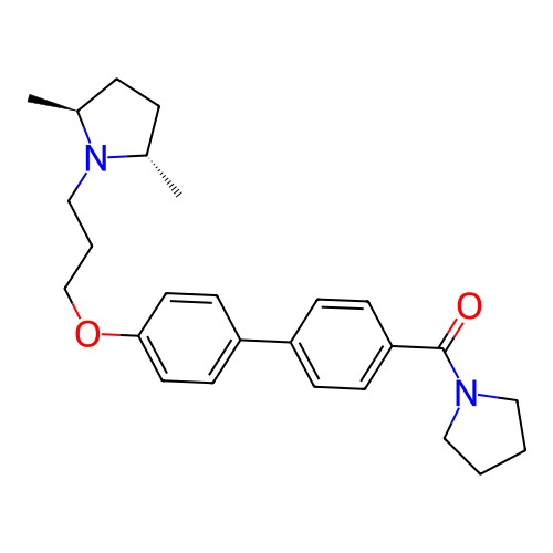 Chemical structure of BindingDB Monomer ID 50222941