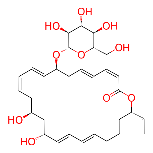 Chemical structure of BindingDB Monomer ID 50222942