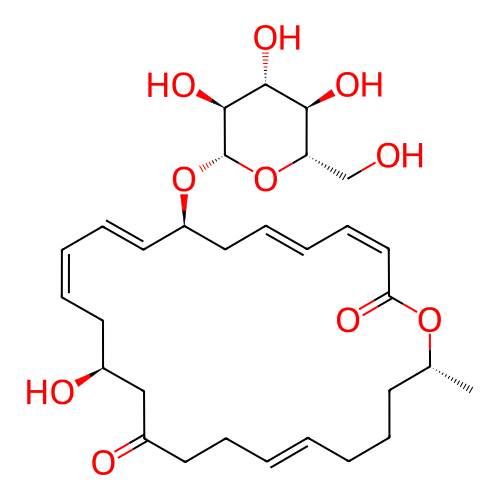 Chemical structure of BindingDB Monomer ID 50222944