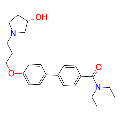 Chemical structure of BindingDB Monomer ID 50222949