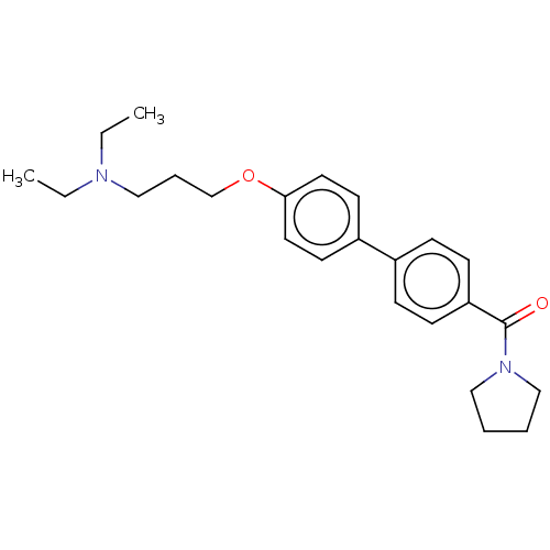 Chemical structure of BindingDB Monomer ID 50222952