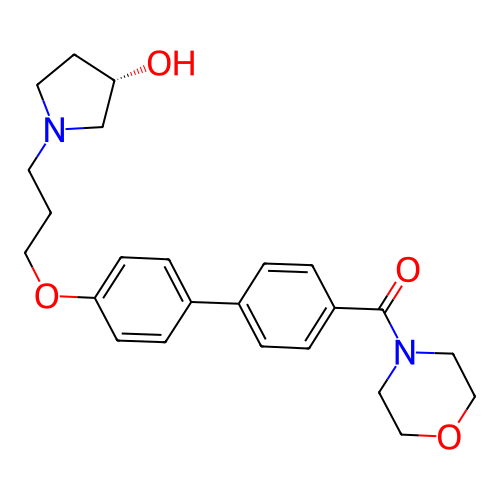 Chemical structure of BindingDB Monomer ID 50222967