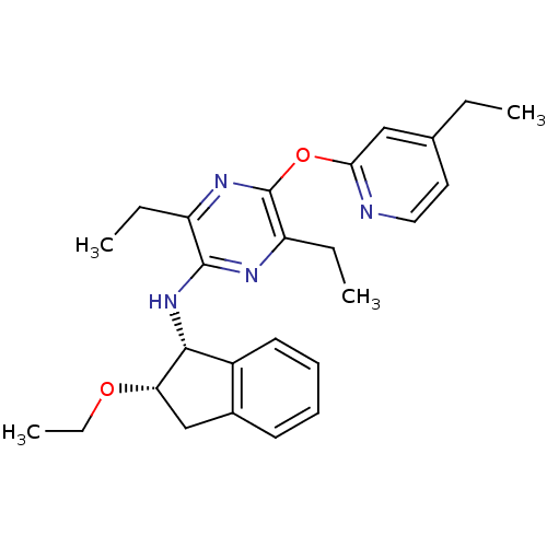 Chemical structure of BindingDB Monomer ID 50223020