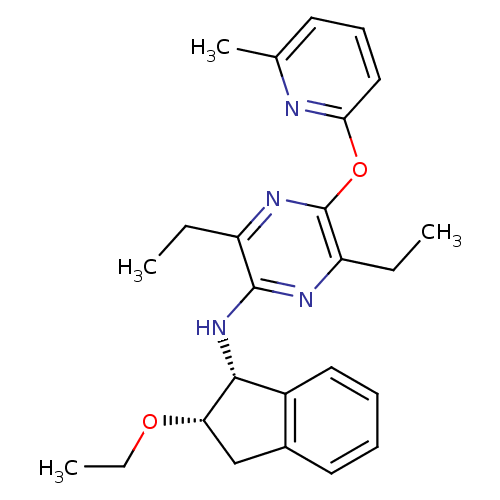 Chemical structure of BindingDB Monomer ID 50223027