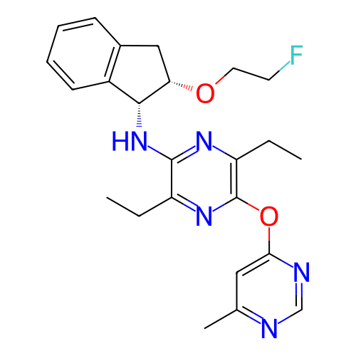 Chemical structure of BindingDB Monomer ID 50223033