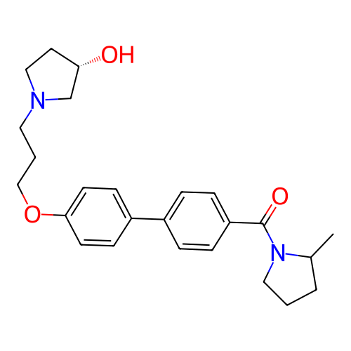 Chemical structure of BindingDB Monomer ID 50223037
