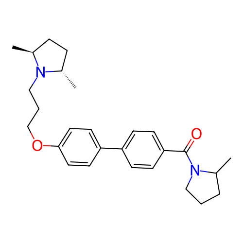 Chemical structure of BindingDB Monomer ID 50223041