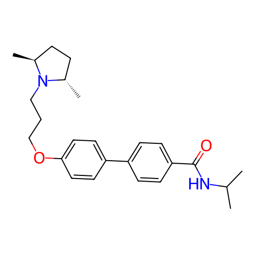 Chemical structure of BindingDB Monomer ID 50223048