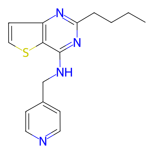 Chemical structure of BindingDB Monomer ID 50223053