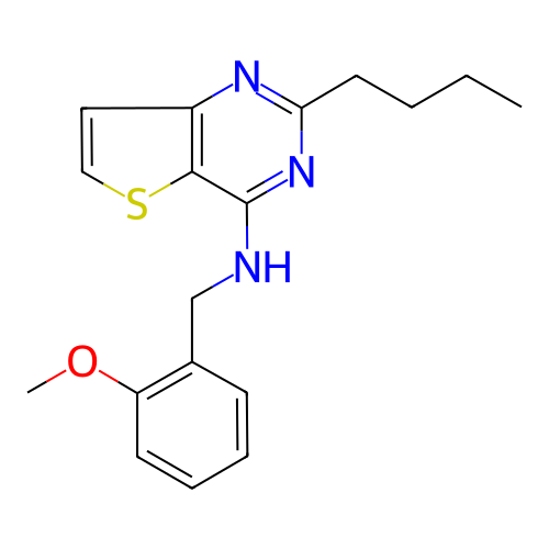 Chemical structure of BindingDB Monomer ID 50223054