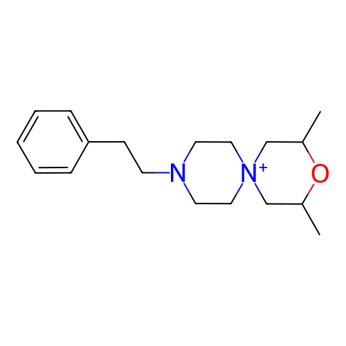 Chemical structure of BindingDB Monomer ID 50223063